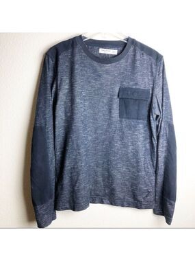 Men’s Nautica Slim Fit Long Sleeve Shirt Size S 💙